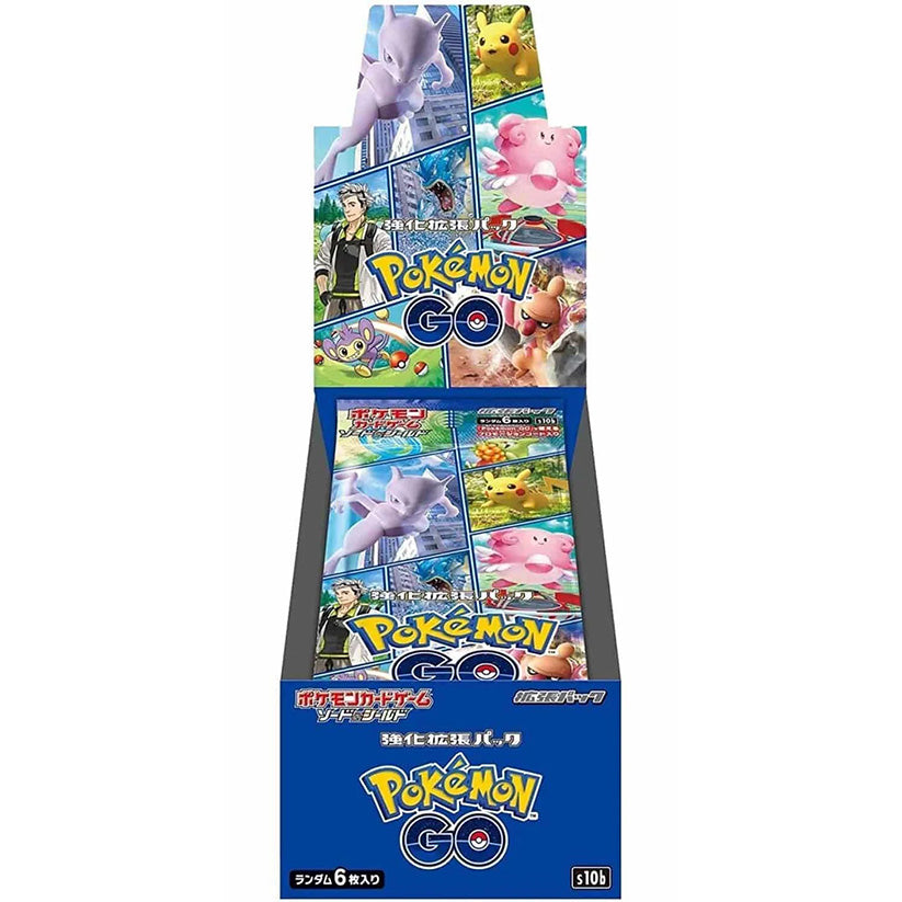 【BOX】Pokémon GO[S10b]
