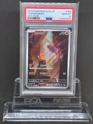 [PSA10]Charmander