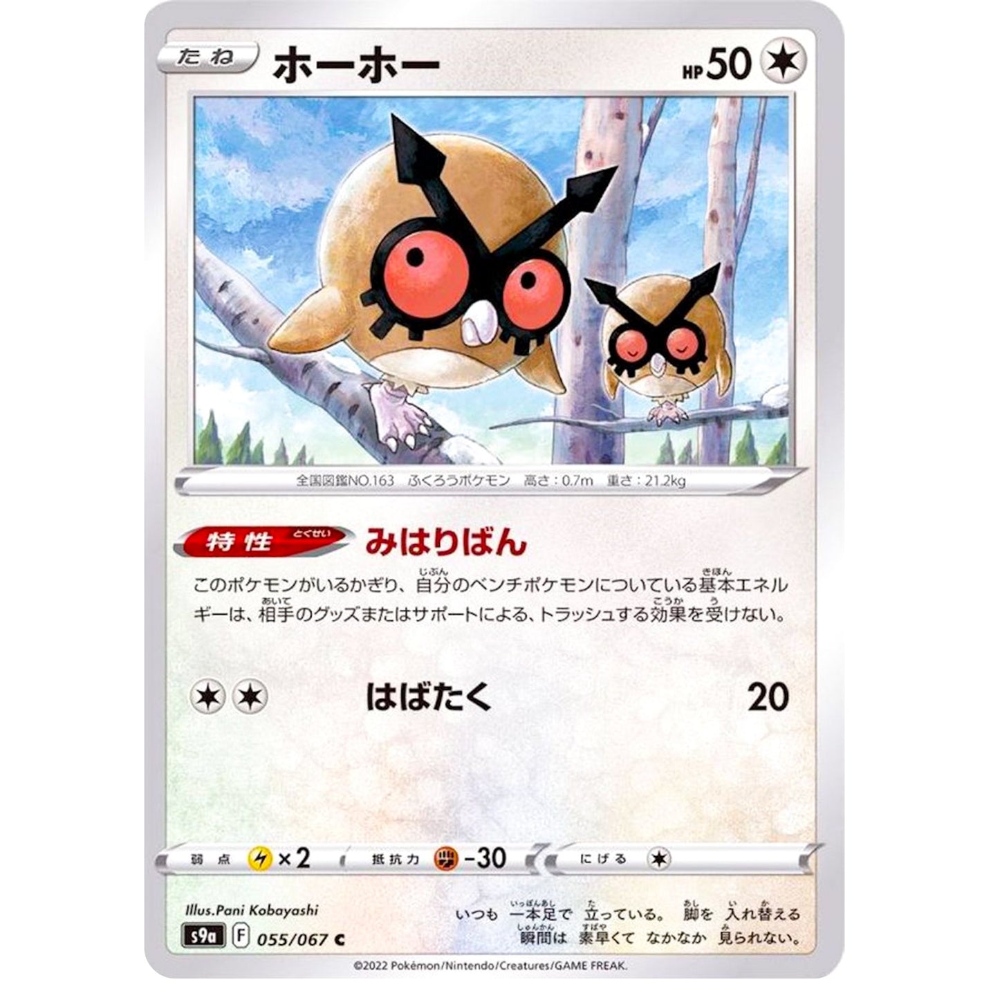 Hoothoot