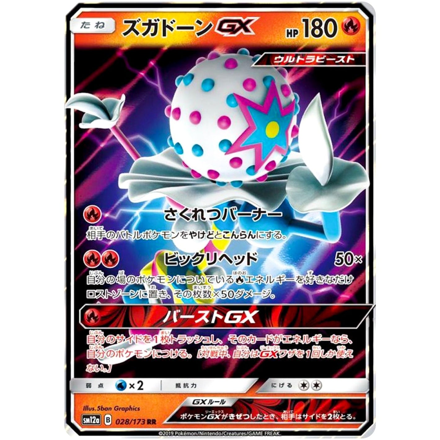 Blacephalon-GX