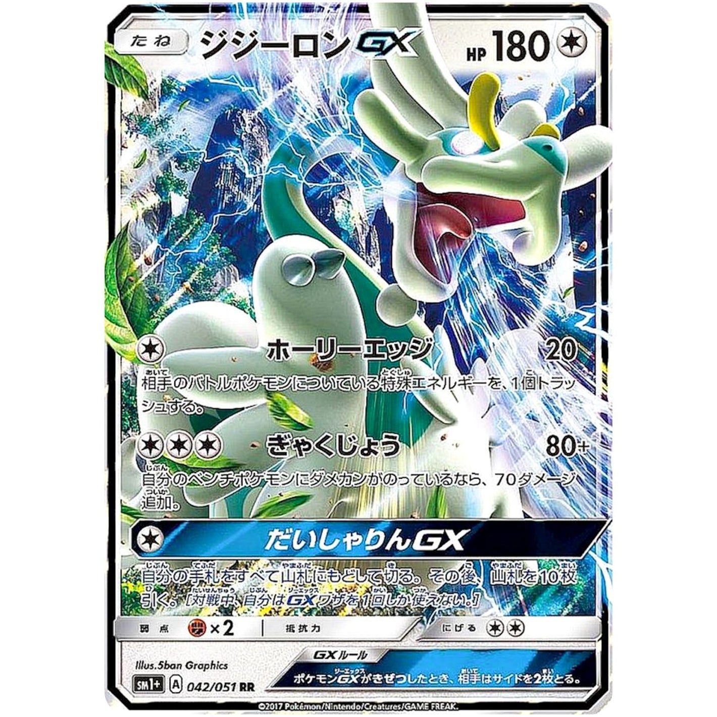 Drampa-GX