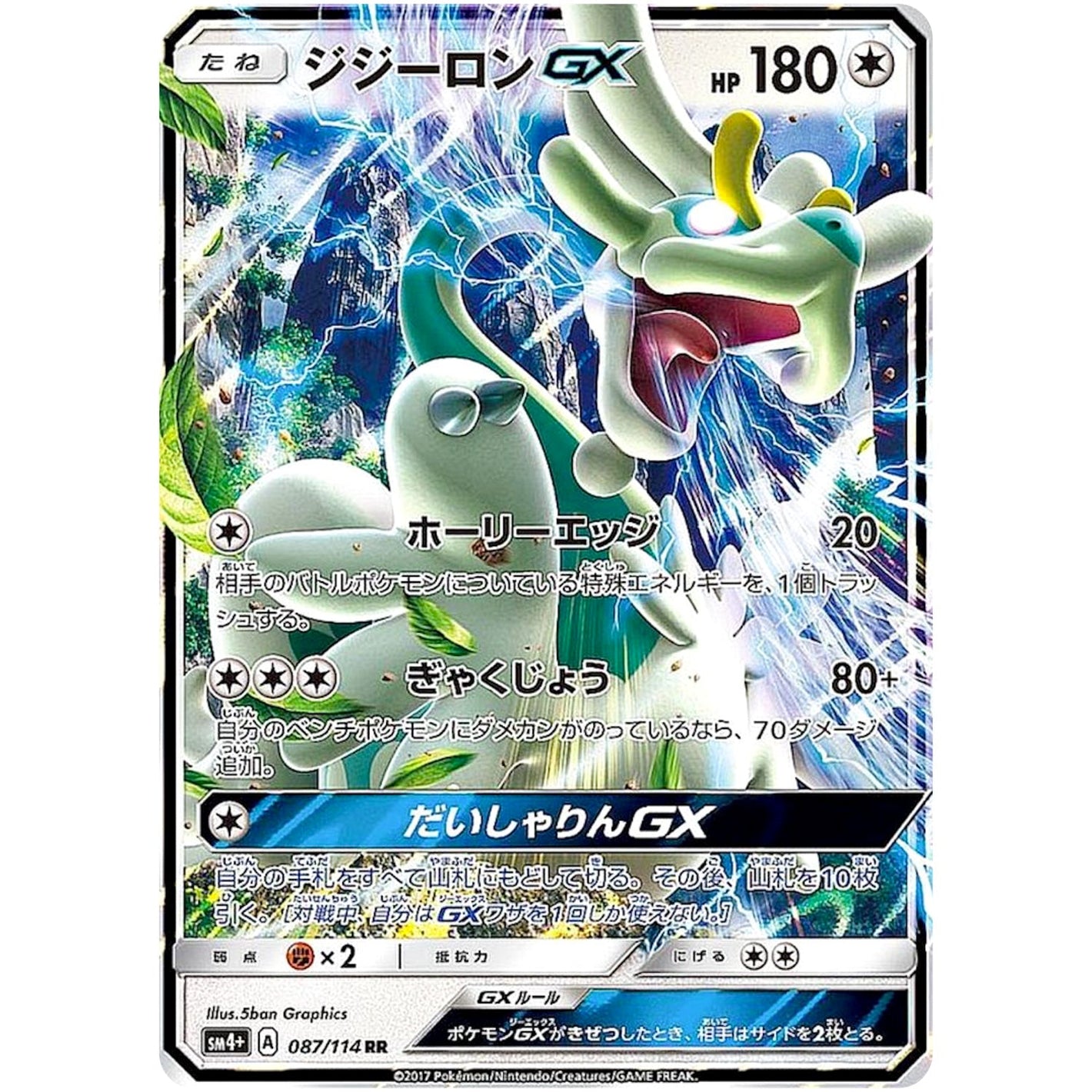 Drampa-GX