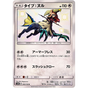 Type: Null