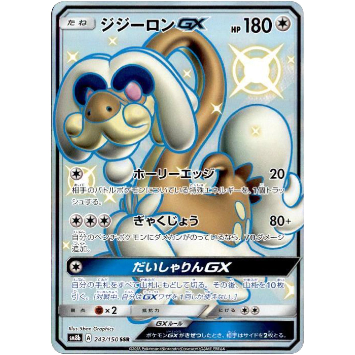 Drampa-GX