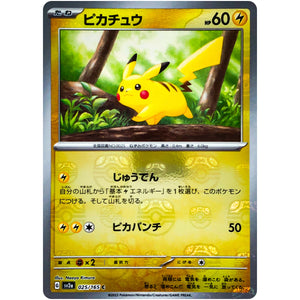 Pikachu Master Ball Mirror Holo
