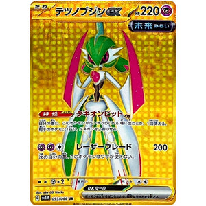 Iron Valiant ex